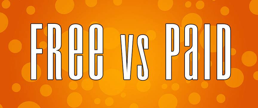 Happy New Year Free VPN vs. Paid VPN