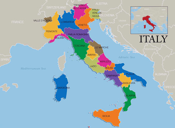 Happy New Year Italy VPN