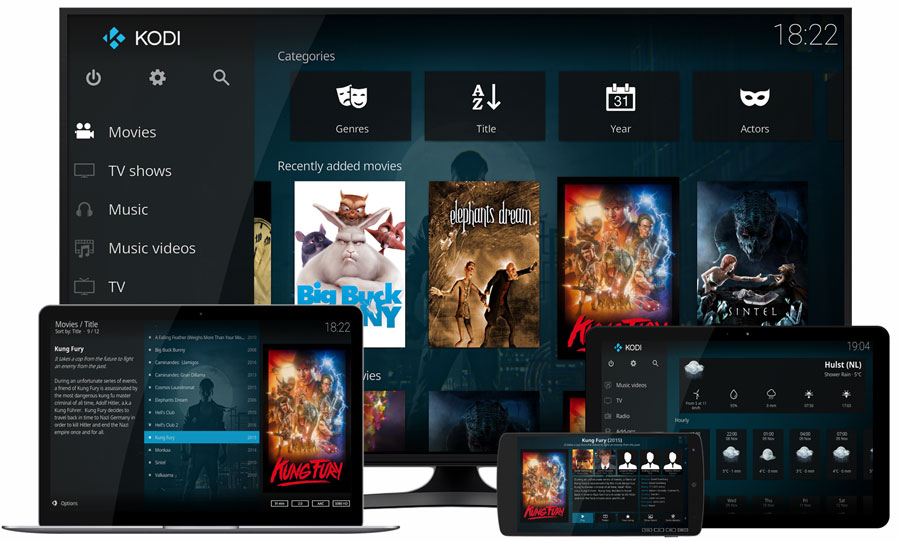 Happy New Year Kodi VPN
