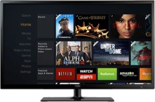 Amazon Fire TV Smart DNS