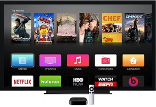 Setup Smart DNS on Apple TV