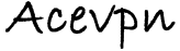 Acevpn.com Logo